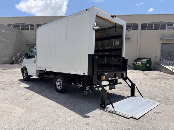 2021 Chevrolet EXPRESS 3500 9900 - Photo 14
