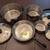 Vintage Revere Ware Copper Clad Stainless Steel Cookware Set. 2 thumbnail