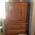 Solid wood queen bedroom set 2 thumbnail