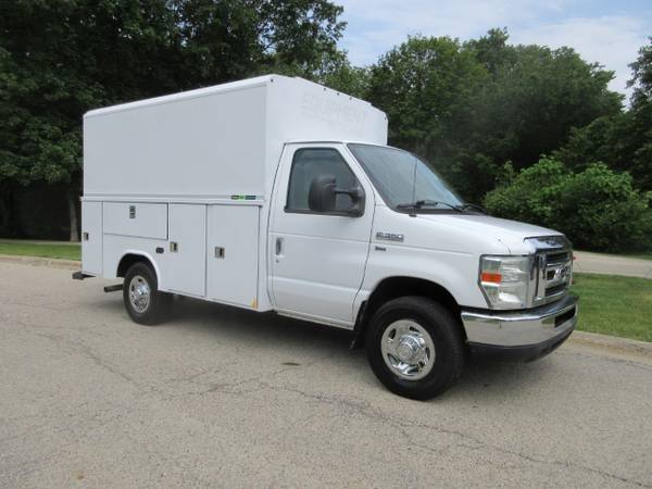 Furgón utilitario KUV Econoline E-350 Super Duty de Ford 2013 - $12,895 (HIGHLAND PARK)63618869814787122