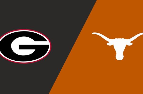 Texas at Georgia – College Football Tickets 1