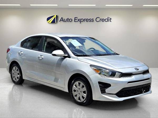2022 Kia Rio LX - $11,995 (as low as $1750*)63479977538561122