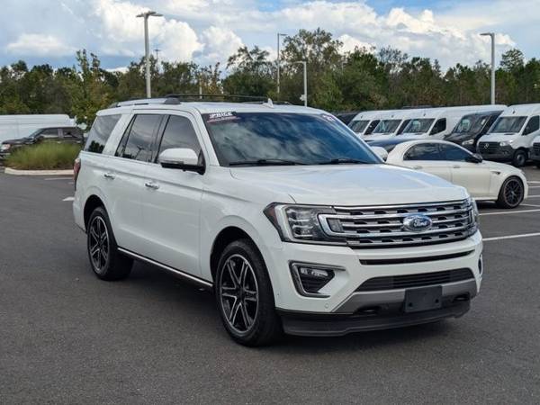 2021 Ford Expedition 4x4 4WD Limited SUV - $38,997 (Llame al *(352) 668-9839* para confirmar disponibilidad al instante)63443605990913122