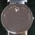 MOVADO SILVER SAPPHIRE (Saffiro) MEN'S WATCH 2 thumbnail