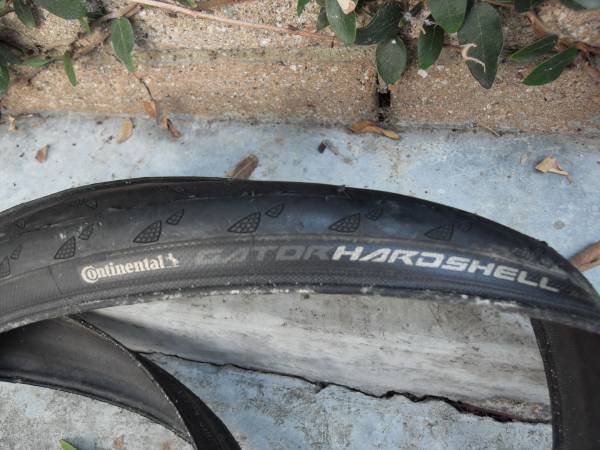 bike tire set 1