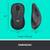 Logitech M510 Wireless Mouse with USB Unifying Receiver - NEW 11 thumbnail