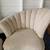 MCM Vintage Shell shaped chairs matching pair 1 thumbnail