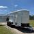 2026 DELCO 6′ X 14′ BUMPER PULL STOCK TRAILER W/ SPARE WHITE 12K# GVWR 2 thumbnail