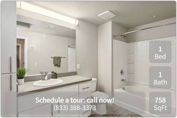 $1,799 / 1br - 758ft2 - Unbeatable location! 1 bed, 1 bath - Ready for move-in! (Sacramento)63844736885891122