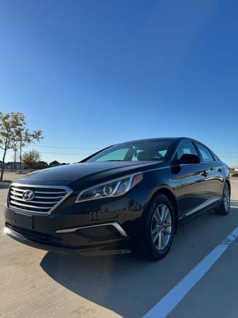 2016 Hyundai Sonata SE 1