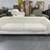 Mid Century Mod Amala 90 in Upholstered Ivory Boucle Sofa Couch 1 thumbnail