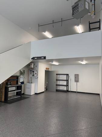 $2,250 / 1130ft2 - Garage/Shop/Storage Space (Eagle River)63416699871235122