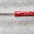 Snap-On Tools Red and White Mechanical Pencil plus Pocket Screwdriver 6 thumbnail