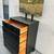 BEAUTIFUL RARE SOLID MAPLE DRESSER TRIPLE MIRROR CAN DELIVER LOCAL IF NEEDED 4 thumbnail