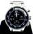 IWC Aquatimer Chronograph Black 42mm Stainless Steel Watch 10 thumbnail