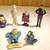 Police Ornament and Magnet and Keychain 3 thumbnail