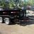6 x 10 Tandem Axle Heavy Duty Dump Trailer 7K 2 thumbnail