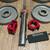 IVANKO’s  Olympic Weight Plates  (45s, 35s, 25s & 10s) In New Condition; Plus  4 thumbnail