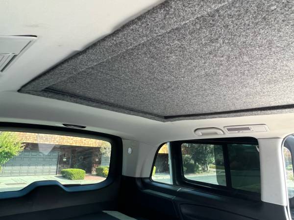 Mercedes Metris Campervan-2021--Reimo Rock and Roll bed/GTVR Poptop - $53,500 (Novato)63654700704515123