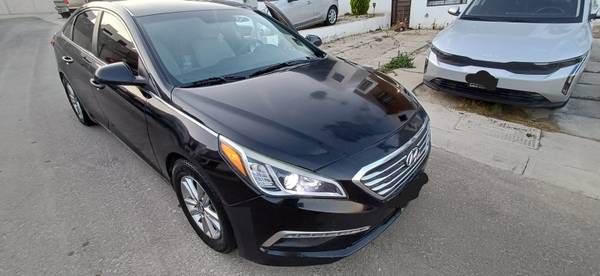 HYUNDAI SONATA 2015 IMPORTADO 1