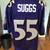 Baltimore Ravens Terrell Suggs #55 Reebok NFL Jersey - Men's Size 48 2 thumbnail