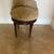 Vintage Hollywood Style Swivel Boudoir Vanity Chair 1 thumbnail