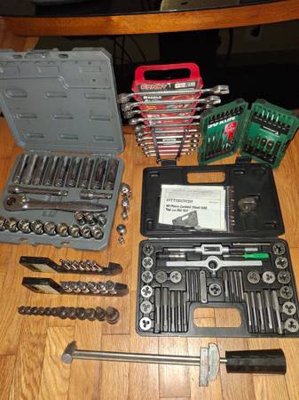 Misc tool sets 1