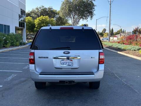 2012 Ford Expedition EL Limited 4x4 - $7,499 (fremont / union city / newark)63613871978627124