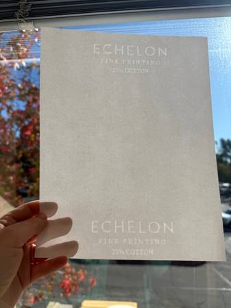 6 reams of watermarked printing paper 1