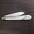 Vintage Mother of Pearl Fruit Knife, sterling blade 2 thumbnail