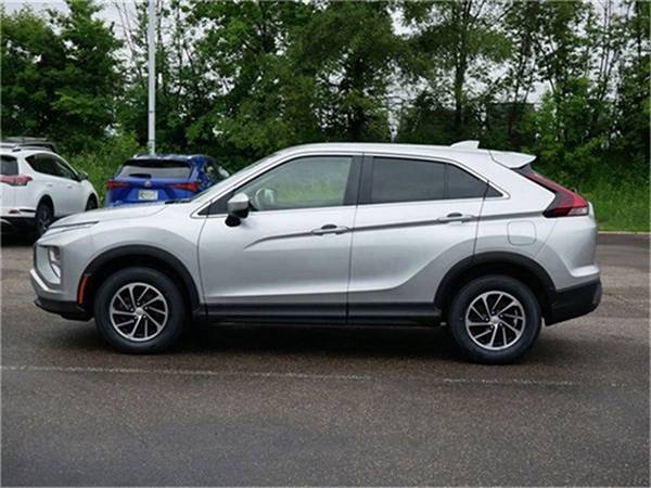 2022 Mitsubishi Eclipse Cross ES - $16,986 (White Bear Lake, MN)63480705456513123