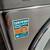 LG washer and dryer front load stainless steel 2 thumbnail