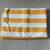 4.5 yards Traditional universal exterior/interior citrus yellow canvas 2 thumbnail