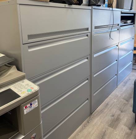 Free Office cabinets 1