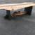 Maple plus Walnut slab table 1 thumbnail