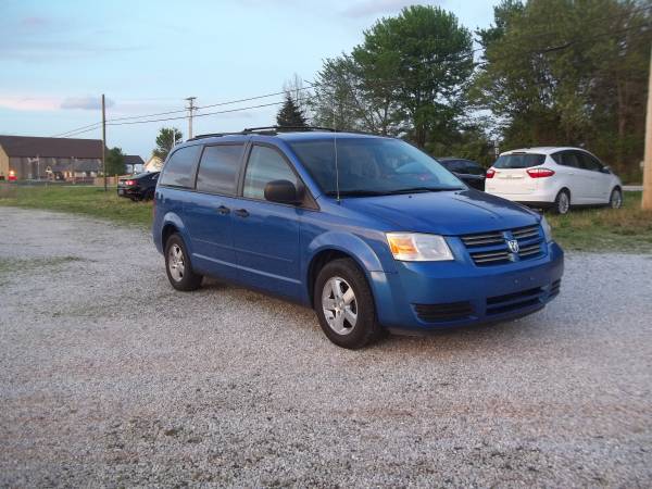 2008 Dodge Grand Caravan//SHARP!! 1