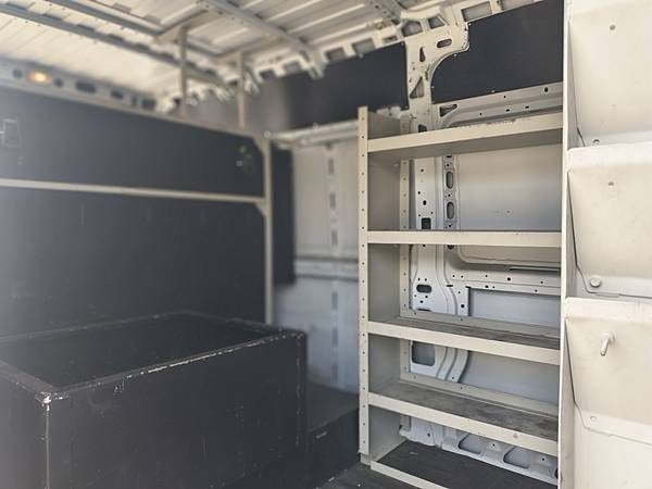 2023 RAM Promaster - Photo 13
