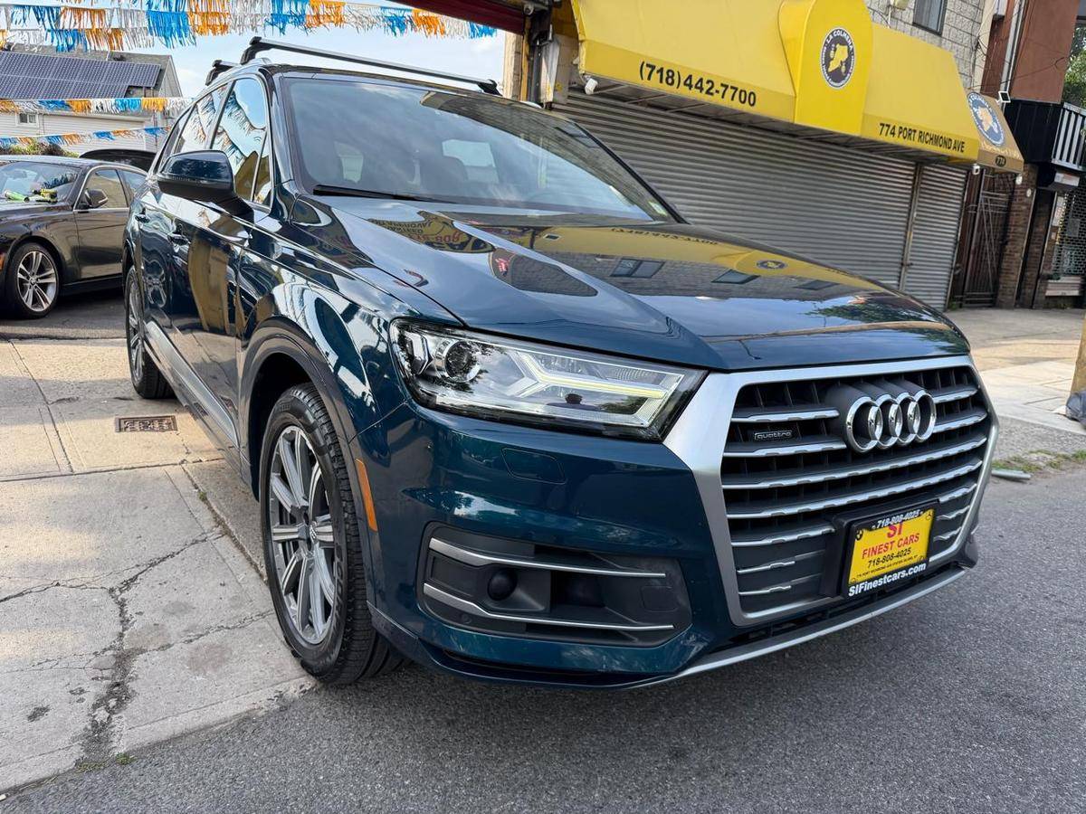 2018 Audi Q7 3.0 Premium Plus quattro