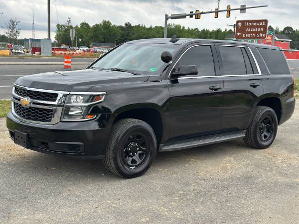 2017 Chevrolet Tahoe Police - $12,970 (Spotsylvania)63616225610113121