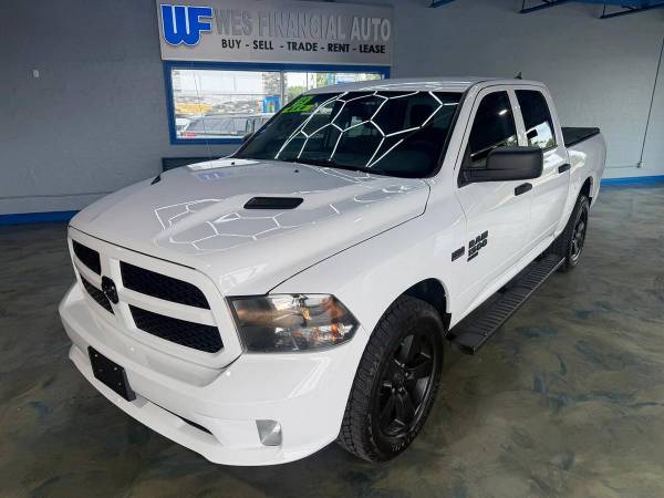 2019 RAM 1500 Classic Guaranteed - Photo 5