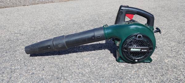 Leaf blower 1