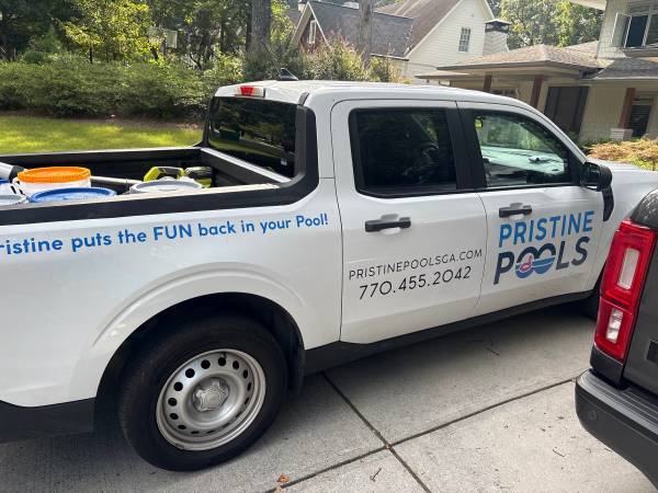 Experienced Pool Technician 1