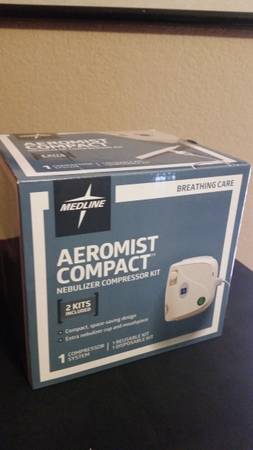 Nebulizer Machine 1