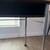Open Front Virco Desk With Adjustable Legs 3 thumbnail