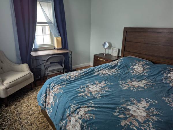 $1,200 / 3br - 152ft2 - Cozy Furnished Room – near Faulkner Hospital -Jamaica Plain – $1200/mo (Jamaica Plain Boston)63824666428545121