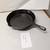 Vintage Cast Iron Griswold #9 Skillet Heavy Duty 1 thumbnail