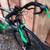 700c Kent Road Tech Men's Bike, Ages 13+, Black/Green 5 thumbnail