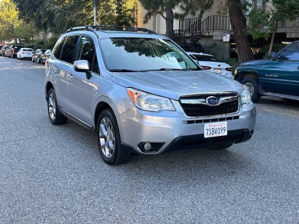 2016 Subraru Forester Touring AWD, Clean Title 1