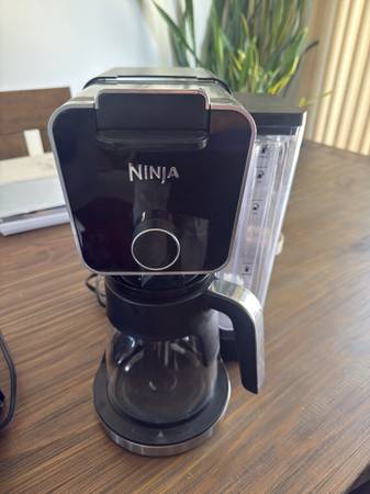 Ninja Coffee & Tea Maker 1