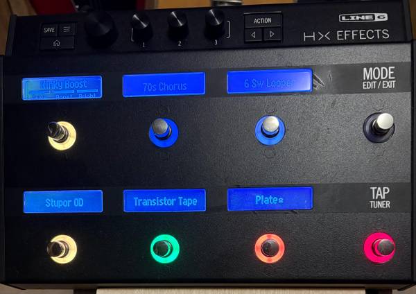Line 6 HX Effects 1